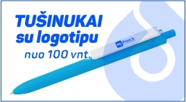 tušinukai mažas
